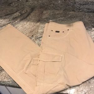 Men’s Kuhl cargo pants. 38x30